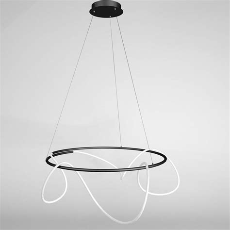 Redo Corral Led Rounded Pendant Lamp Dimmable