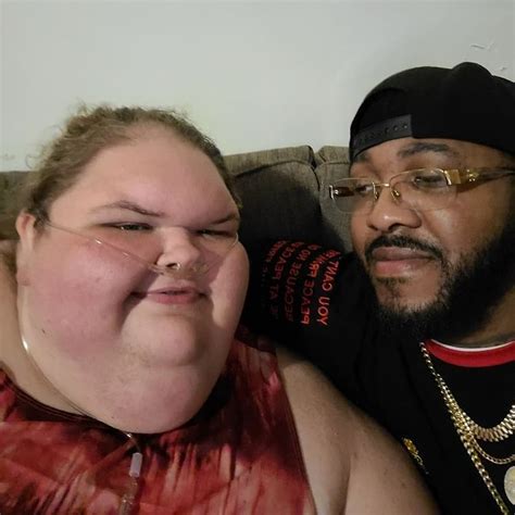 1000 Lb Sisters Tammy Slaton Makes Out With New Man Who Calls Himself Bbw King After Dating