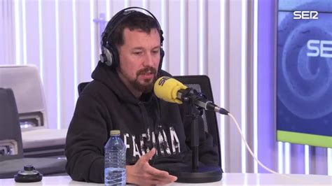 Pablo Iglesias Acusa A Tres Fuerzas Pol Ticas De Vetar El Acuerdo Entre