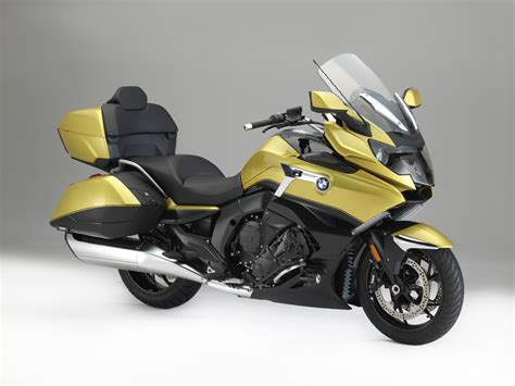 Bmw K 1600 Grand America Makes World Debut In Milan