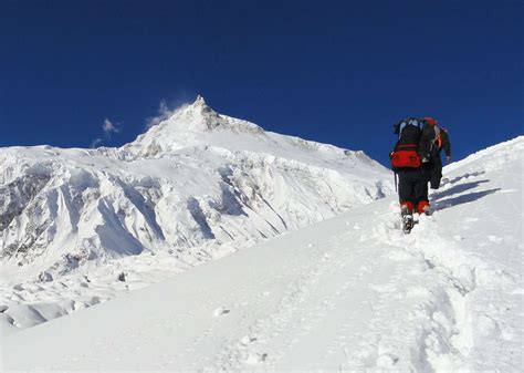 Manaslu Expedition | Himalayan Exploration Travel