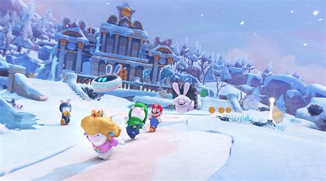 Dato Que No Sabías Acerca De Los Rabbids En Mario Rabbids Sparks Of Hope T3 Latam