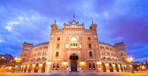 Madrid Stierkampfarena Las Ventas Und Museum Tour Getyourguide