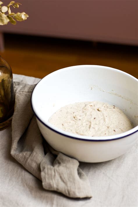 Glutenfreies Baguette Mit Sauerteig Lenas Glutenfrei