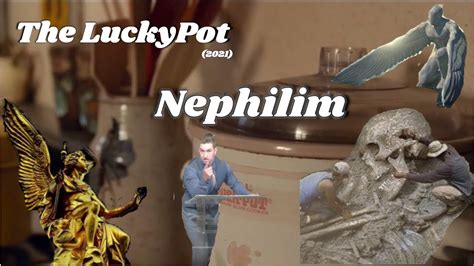 The Luckypot Nephilim Giborim Rephaim Anakimand The Sons Of God