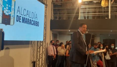 Zulia Juramentación de alcalde de Maracaibo se retrasa por credencial