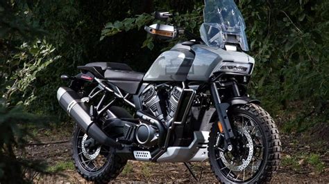 Harley-Davidson’s First Adventure Bike - Outside Online