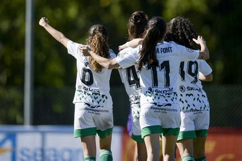 Real Oviedo Femenino UDG Tenerife B Galería 032 Flickr