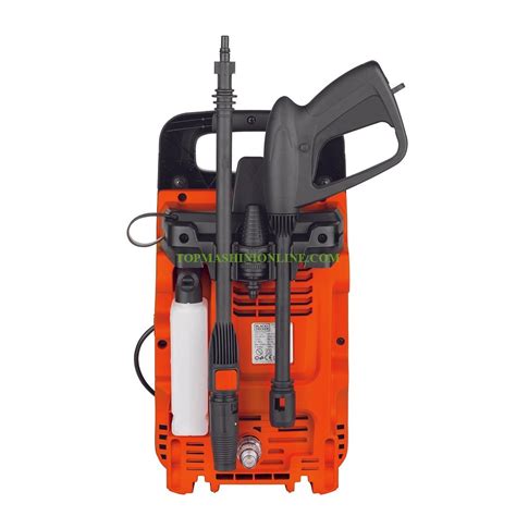 Black Decker Bxpw E W Bar