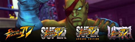 Updated: Edition select will not work in ranked, offline-only; Capcom reveals USF4 option that ...