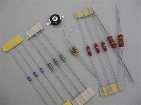 Leds And Resistors For Rc Models Pmb Nz