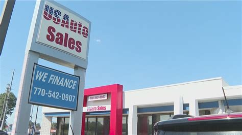 US Auto Sales closing down all dealerships in Southeast | 11alive.com