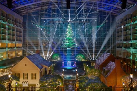 Gaylord National Harbor Christmas Events 2024 | National Harbor