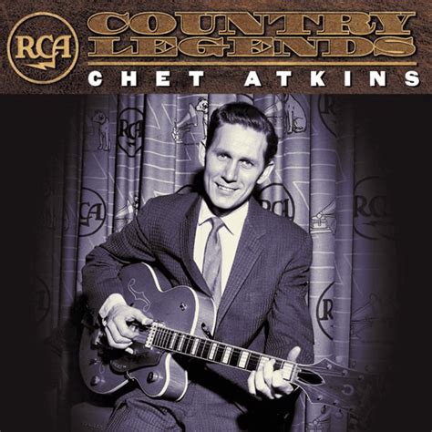 Chet Atkins Rca Country Legends Lyrics And Tracklist Genius