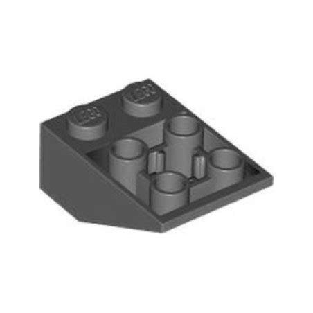 Lego B Brick Slope Inverted X