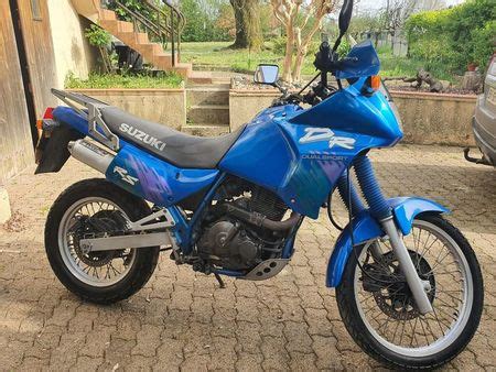 SUZUKI Suzuki 650 Drse Occasion Le Parking