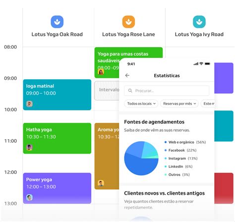 Software De Agendamento Empresarial Online Reservio