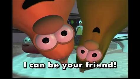 Veggietales I Can Be Your Friend Band Cover Youtube