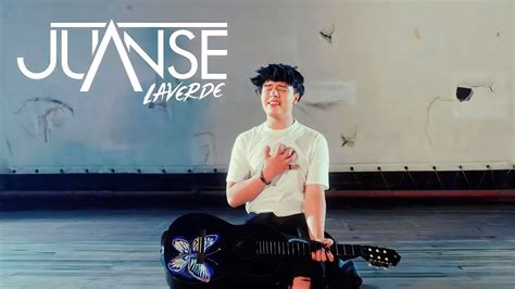 Juanse Laverde Mariposa Video Oficial Youtube