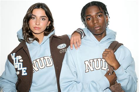 La nueva colección de Nude Project con la varsity como protagonista