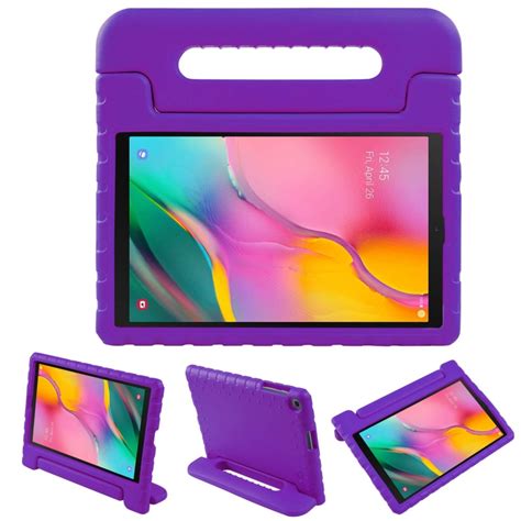 Samsung Galaxy Tab A7 104 2020 Case For Kids Rubber Shock Proof