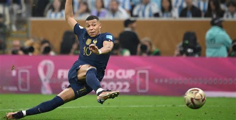 Coupe Du Monde Largentine Exulte La France Pleure Au Terme Dune Finale Danthologie