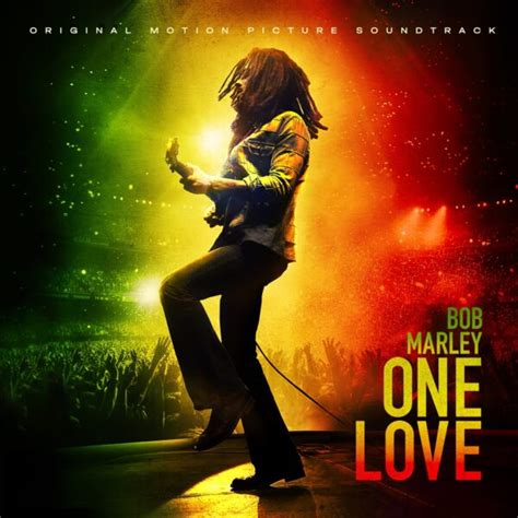 Bob Marley The Wailers One Love Original Motion Picture Soundtrack