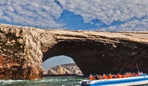 Tours Islas Ballestas And Paracas Full Day Grupo Keros Peru Grupo Keros