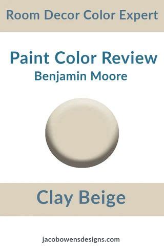 Benjamin Moore Clay Beige Color Review Benjamin Moore China White