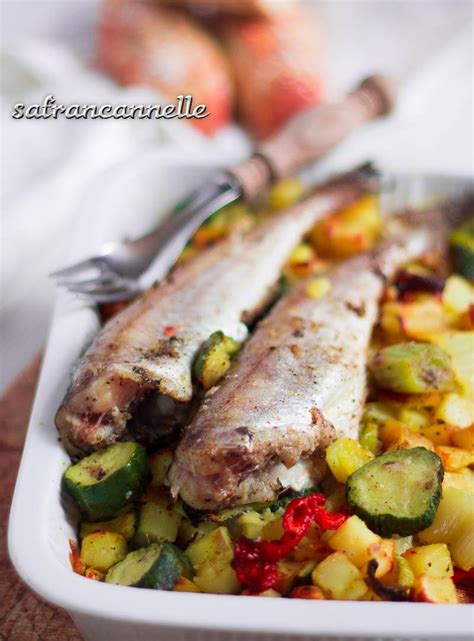 Tajine De Merlan Aux L Gumes Le Blog Safran Cannelle