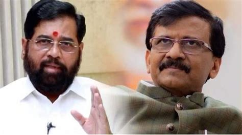 Maharashtra Political Crisis Sanjay Raut Makes Sensational Claim