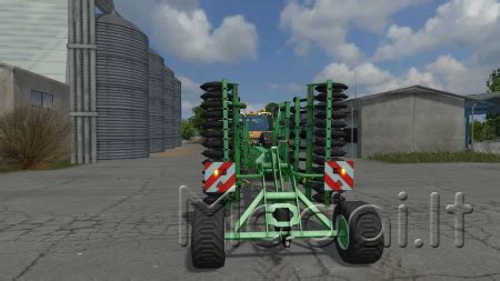 Great Plains Simba Sl Modai Lt Farming Simulator Euro Truck