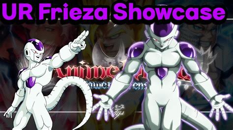 Frieza Showcase Exploding Planet Event Unit Anime World Tower