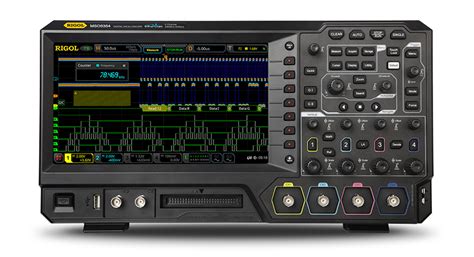 RIGOL 数字示波器 MSO5000系列 通用性示波器 环动联科