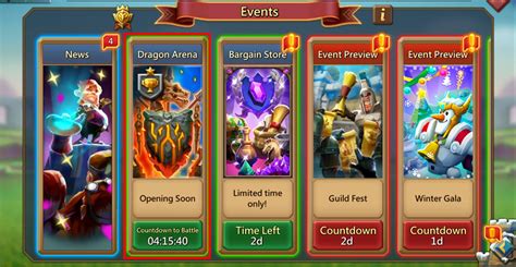 Updated Dragon Arena In Lords Mobile Marks Angry Review