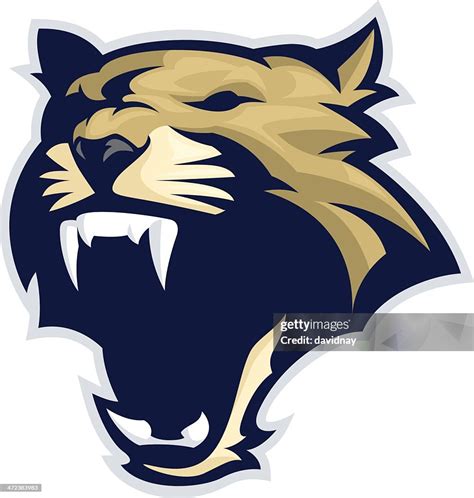 Wildcat Roar High-Res Vector Graphic - Getty Images