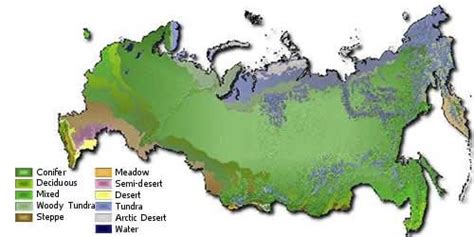 Natural Resources - Russian Studies - Macalester College