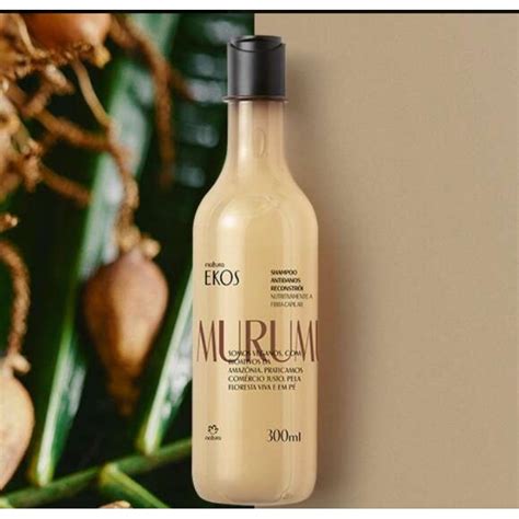 Shampoo Ekos Murumuru 300ml Shopee Brasil