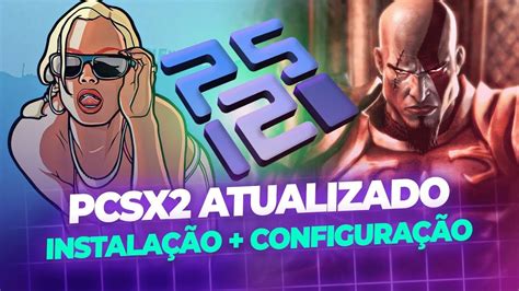 Como Jogar PS2 No PC Em 2024 Como Instalar O Tutorial PCSX2 Guia De