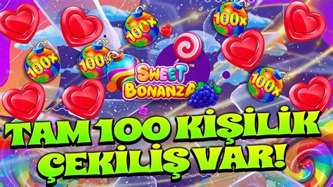 Sweet Bonanza Sonunda Tr Rekoru Geld Tl Vurgun