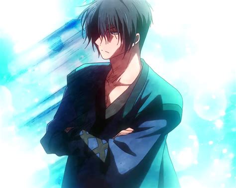 Hak. He is perfect by TheEmptyGaze on DeviantArt