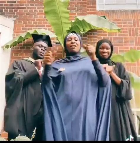 Amir Aisha Yesufus Son Graduates From Regent University London Pics