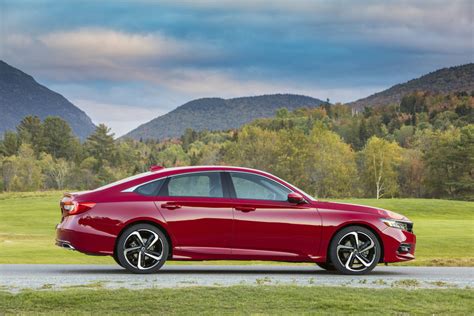 2019 Honda Accord Sport 2 0T