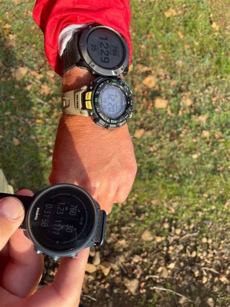 Best Hiking And Backpacking Watches Of 2023 — Treeline Review