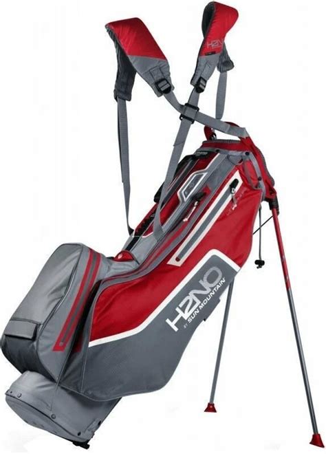 Sun Mountain H2no Lite Speed Stand Bag Torba Golfowa Ceny I Opinie