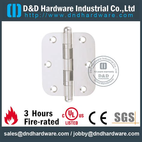 Stainless Steel 316 Door Hinge With Ball Tip For Cabinet Door DDSS046