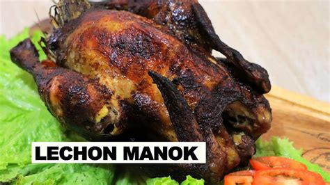 How To Cook Lechon Manok With Lutong Karinyoso Youtube