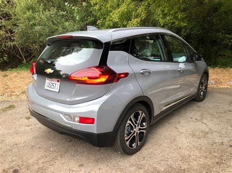 2020 Chevy Bolt review: A good EV that's showing its age - CNET