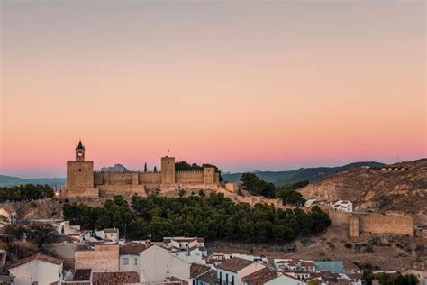 Antequera in Spanien Sehenswürdigkeiten Reisetipps