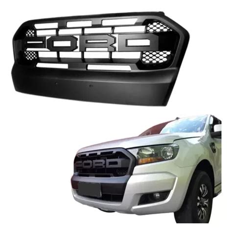 Grade Dianteira Ford Ranger Modelo Raptor 2017 2018 2019 Frete grátis